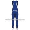 Fietsbroek Lang met Bretels 2017 FDJ N001